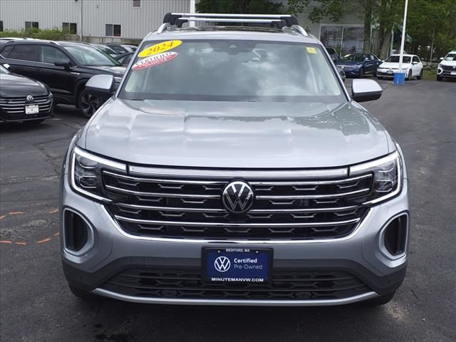 2024 Volkswagen Atlas 2.0T SEL