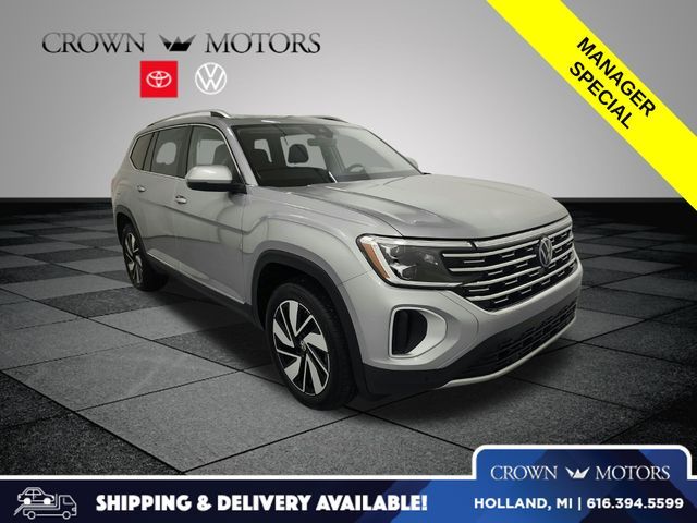 2024 Volkswagen Atlas 2.0T SEL