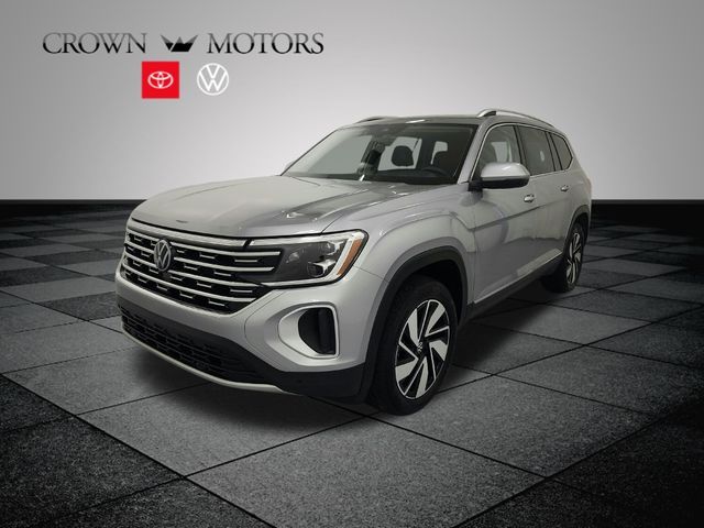 2024 Volkswagen Atlas 2.0T SEL