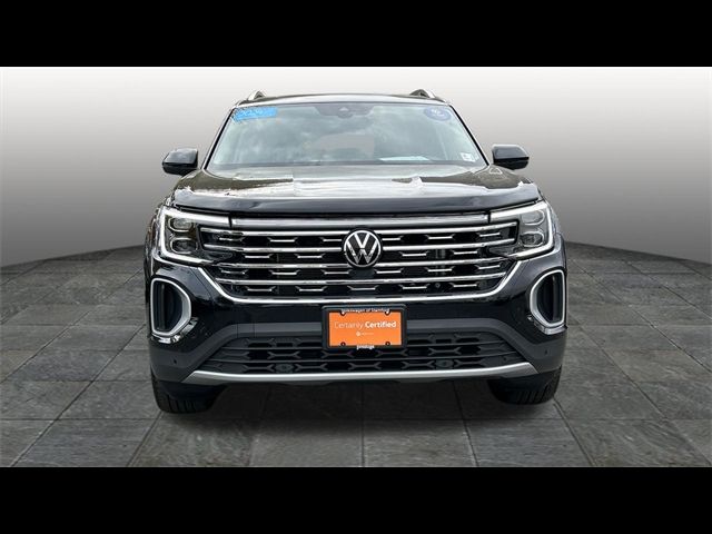 2024 Volkswagen Atlas 2.0T SEL