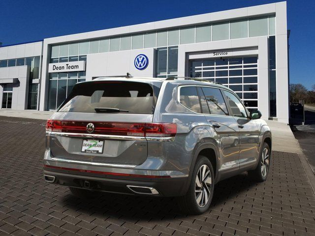 2024 Volkswagen Atlas 2.0T SEL