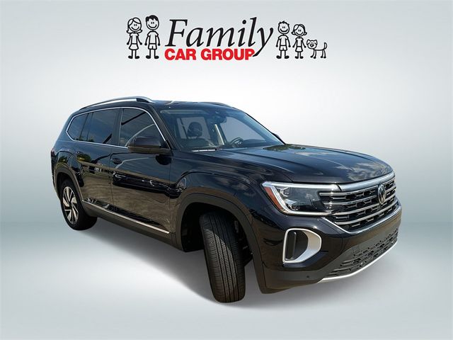 2024 Volkswagen Atlas 2.0T SEL