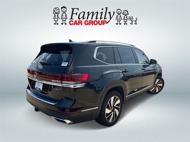 2024 Volkswagen Atlas 2.0T SEL