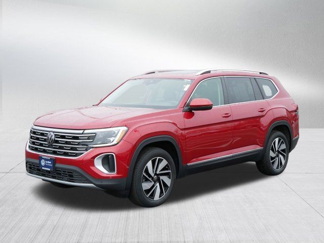 2024 Volkswagen Atlas 2.0T SEL