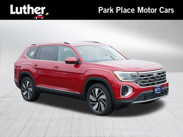 2024 Volkswagen Atlas 2.0T SEL