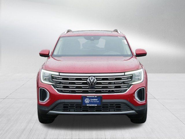 2024 Volkswagen Atlas 2.0T SEL