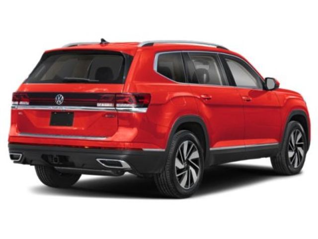 2024 Volkswagen Atlas 2.0T SEL