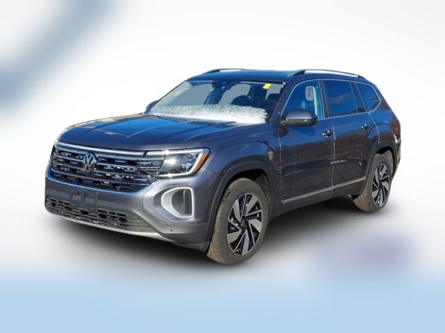 2024 Volkswagen Atlas 2.0T SEL