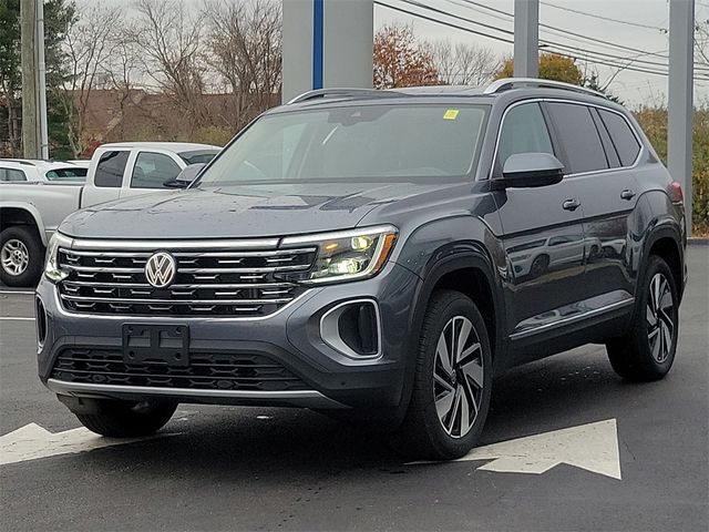 2024 Volkswagen Atlas 2.0T SEL