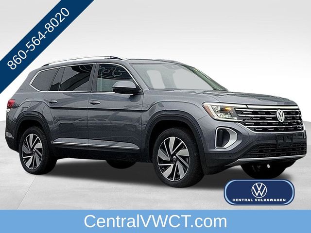 2024 Volkswagen Atlas 2.0T SEL