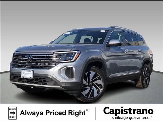 2024 Volkswagen Atlas 2.0T SEL