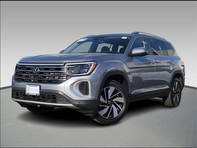 2024 Volkswagen Atlas 2.0T SEL