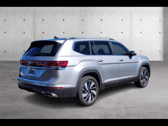 2024 Volkswagen Atlas 2.0T SEL