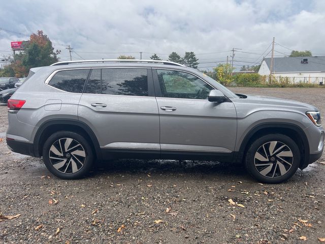 2024 Volkswagen Atlas 2.0T SEL