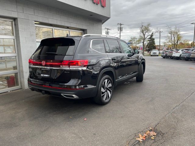 2024 Volkswagen Atlas 2.0T SEL