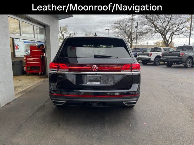 2024 Volkswagen Atlas 2.0T SEL