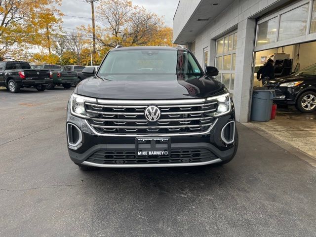 2024 Volkswagen Atlas 2.0T SEL