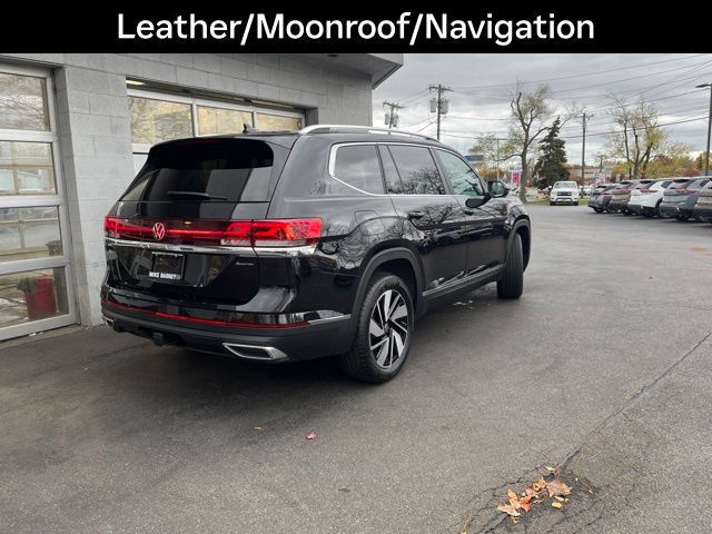 2024 Volkswagen Atlas 2.0T SEL