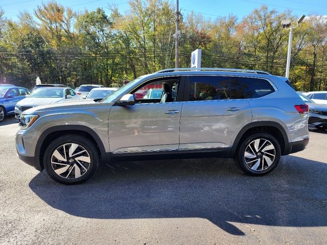 2024 Volkswagen Atlas 2.0T SEL