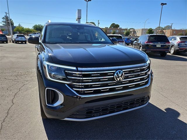 2024 Volkswagen Atlas 2.0T SEL