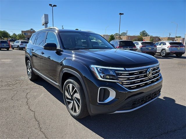 2024 Volkswagen Atlas 2.0T SEL