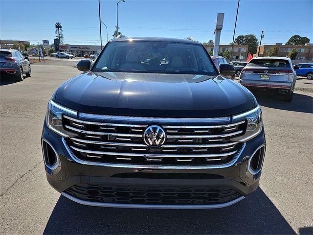 2024 Volkswagen Atlas 2.0T SEL