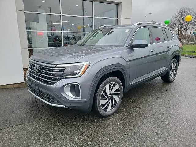 2024 Volkswagen Atlas 2.0T SEL