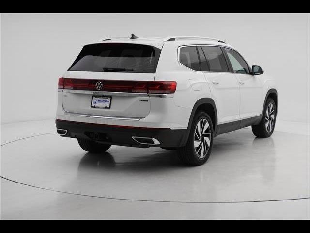 2024 Volkswagen Atlas 2.0T SEL