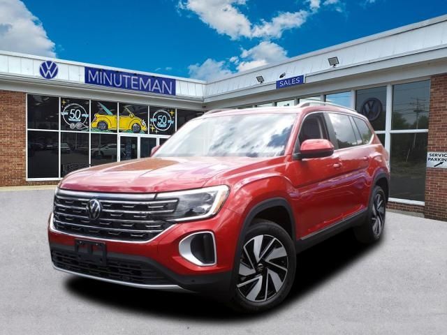 2024 Volkswagen Atlas 2.0T SEL