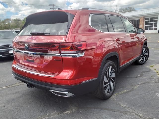 2024 Volkswagen Atlas 2.0T SEL