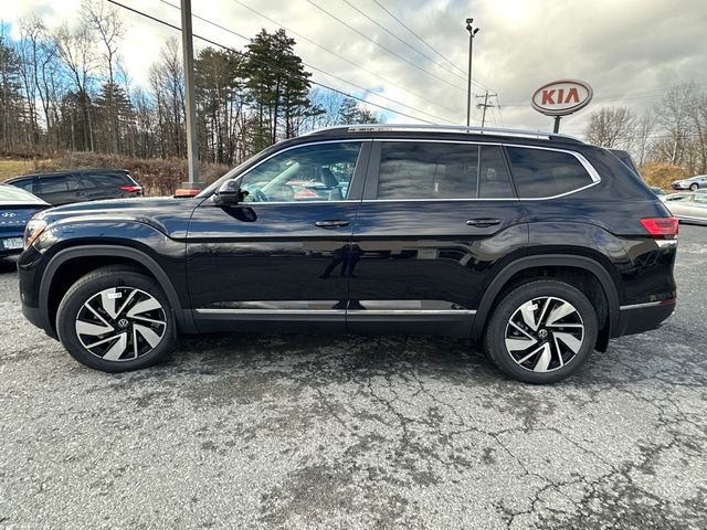 2024 Volkswagen Atlas 2.0T SEL