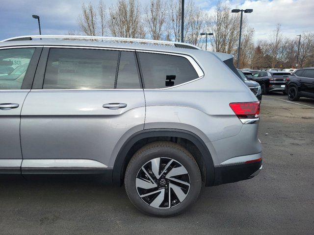 2024 Volkswagen Atlas 2.0T SEL