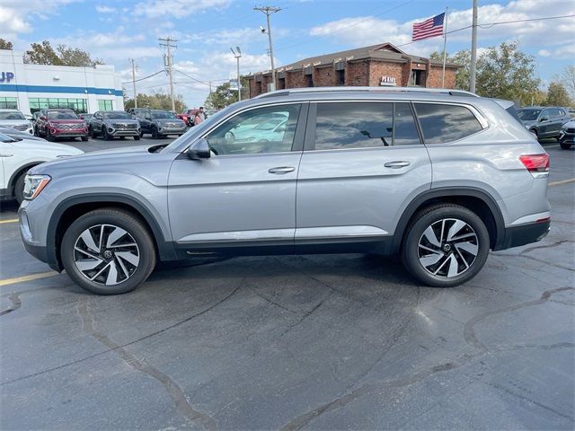 2024 Volkswagen Atlas 2.0T SEL