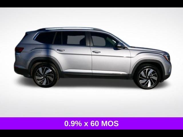 2024 Volkswagen Atlas 2.0T SEL