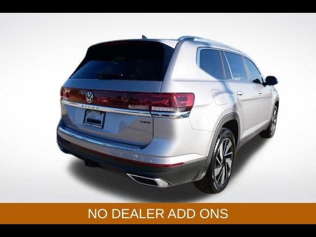 2024 Volkswagen Atlas 2.0T SEL