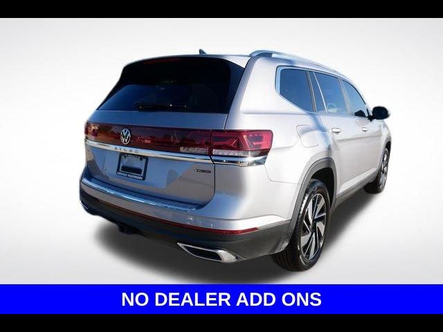 2024 Volkswagen Atlas 2.0T SEL