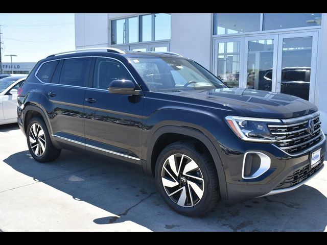 2024 Volkswagen Atlas 2.0T SEL