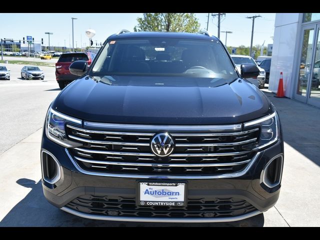 2024 Volkswagen Atlas 2.0T SEL