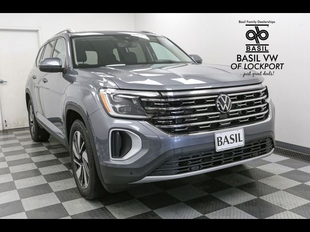 2024 Volkswagen Atlas 2.0T SEL