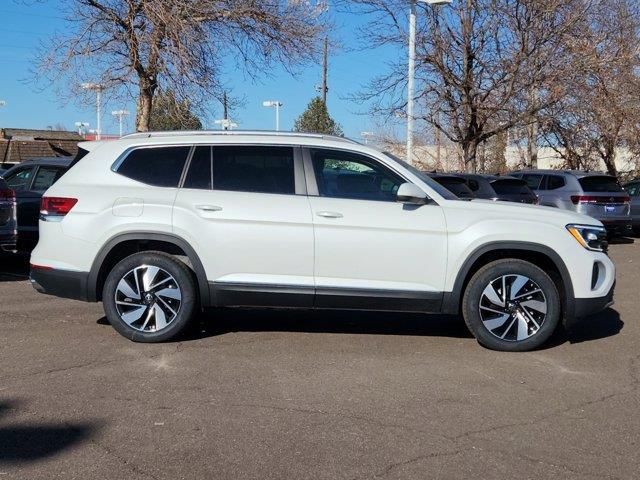 2024 Volkswagen Atlas 2.0T SEL