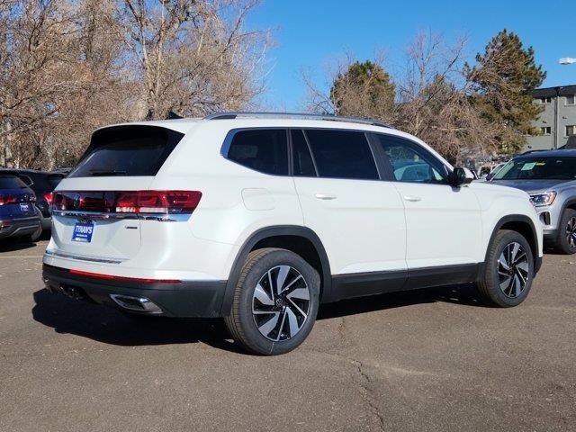 2024 Volkswagen Atlas 2.0T SEL