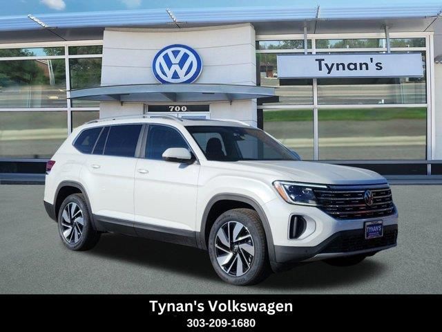 2024 Volkswagen Atlas 2.0T SEL