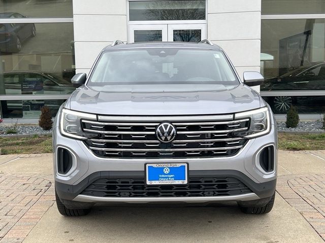 2024 Volkswagen Atlas 2.0T SEL