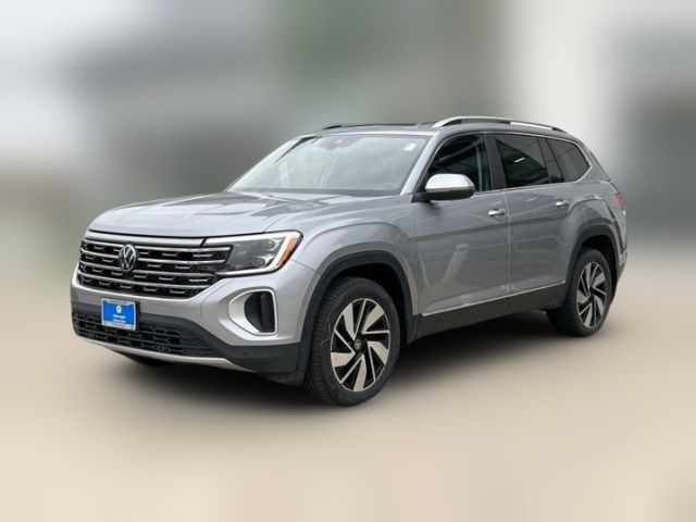 2024 Volkswagen Atlas 2.0T SEL