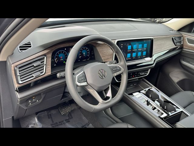 2024 Volkswagen Atlas 2.0T SEL