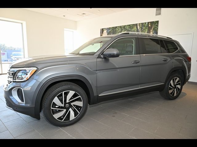 2024 Volkswagen Atlas 2.0T SEL