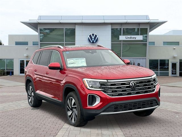 2024 Volkswagen Atlas 2.0T SEL