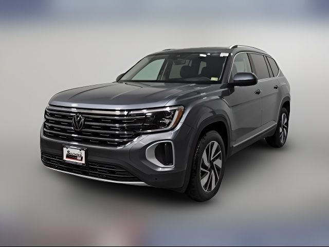 2024 Volkswagen Atlas 2.0T SEL