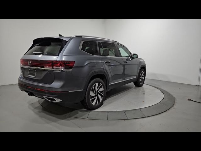 2024 Volkswagen Atlas 2.0T SEL