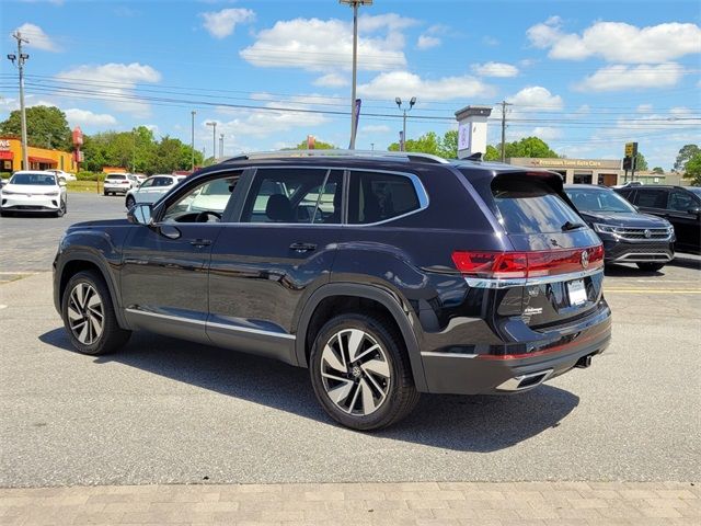 2024 Volkswagen Atlas 2.0T SEL